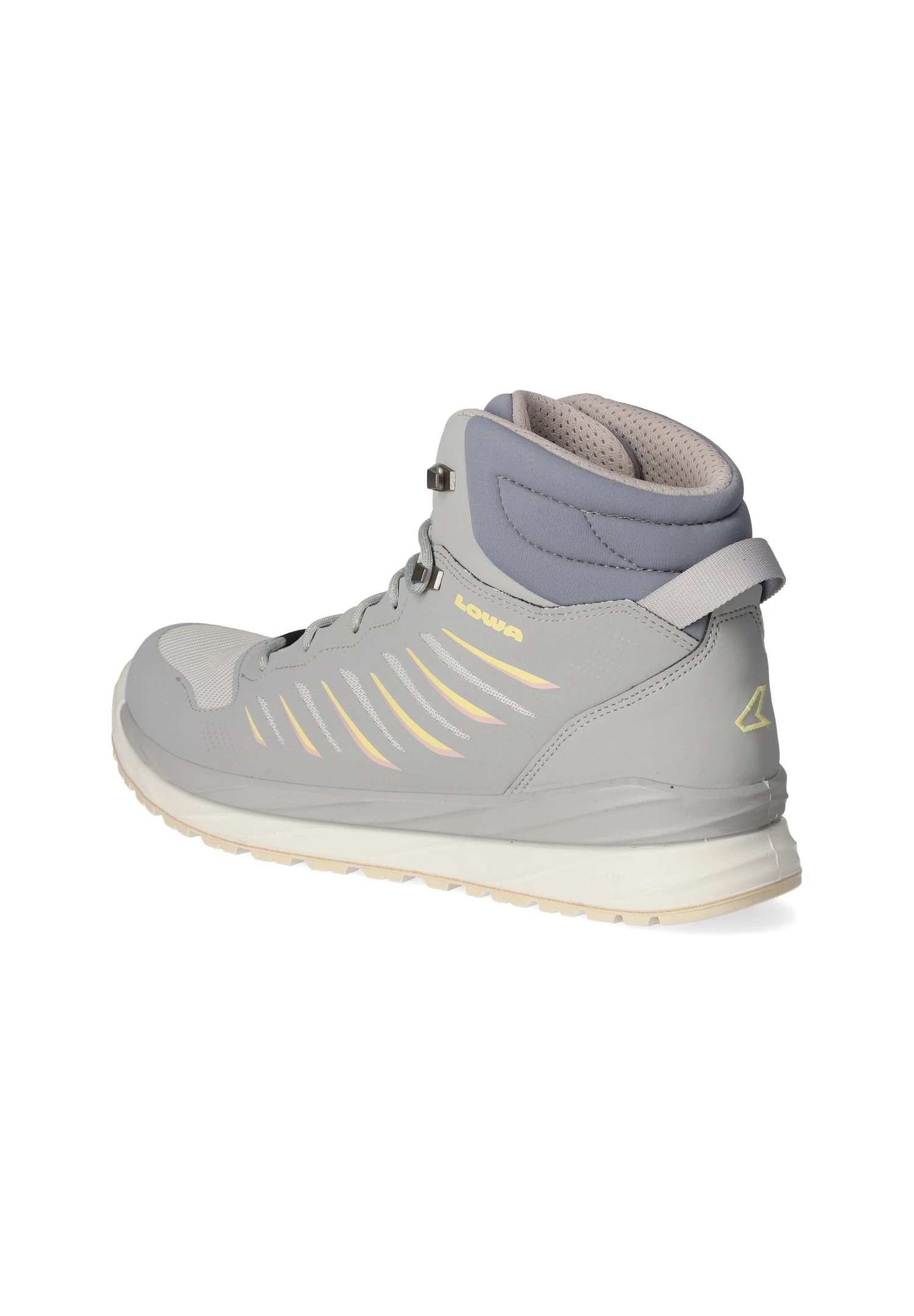 Lowa Axos Gtx Mid Ws - Outdoorschoenen - Grau 6 Lowa Axos Gtx Mid Ws - Outdoorschoenen - Grau - Afbeelding 6
