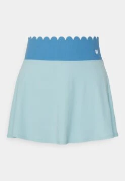 Pretty Power Skirt - Rokken - Ice Blue -Kleding Discount Winkel dd3b7536a2d44207a04efe8f87520375