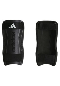 ADIDAS PERFORMANCE Tiro Training - Scheenbeschermers - Black/White/Iron/Metallic