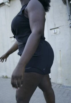 Bestsellers 23 Lululemon Hotty Hot Hr *Lined 10 Cm - Korte Broeken - Black