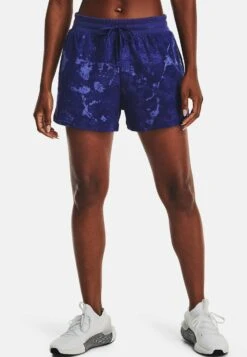 Under Armour Korte Broeken - Sonar Blue