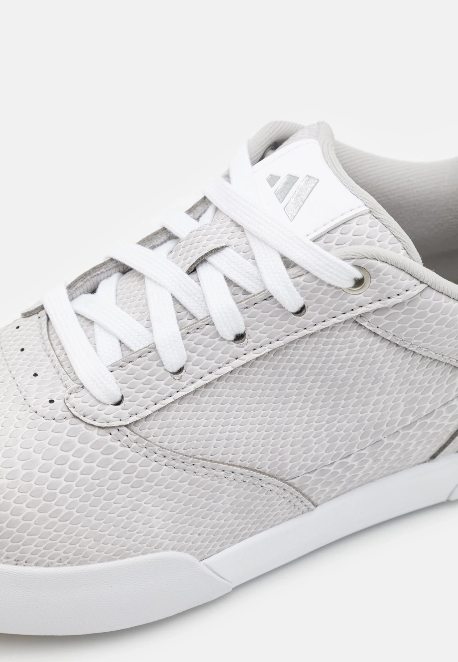 Adidas Golf Retrocross- Golfschoenen - Grey Two/Silver Metallic/Footwear White 6 Adidas Golf Retrocross- Golfschoenen - Grey Two/Silver Metallic/Footwear White - Afbeelding 6