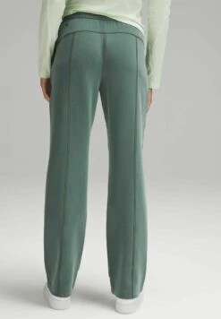 Lululemon Softstreme Hr True - Trainingsbroek - Dark Forest -Kleding Discount Winkel e825356ca78e4d5f813028ef77d06385