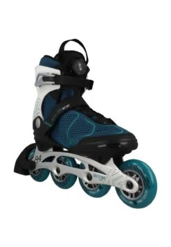 K2 Inline Skates - Teal-White