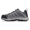Columbia Crestwood- Baskets Mode - Sportieve Wandelschoenen - Gris