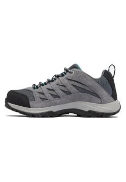Columbia Crestwood- Baskets Mode - Sportieve Wandelschoenen - Gris