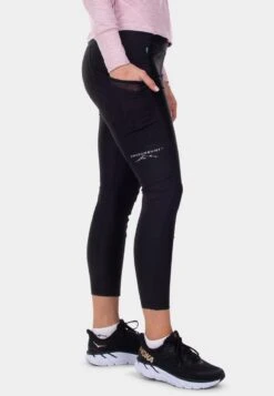 Gym Tights W - Legging - Black -Kleding Discount Winkel f798850ae90048b595efefe65ceaea2a