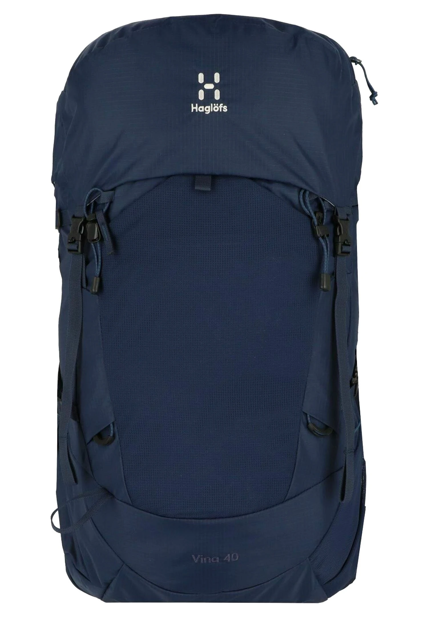 Haglöfs Vina- Backpack - Tarn Blue 1 Haglöfs Vina- Backpack - Tarn Blue