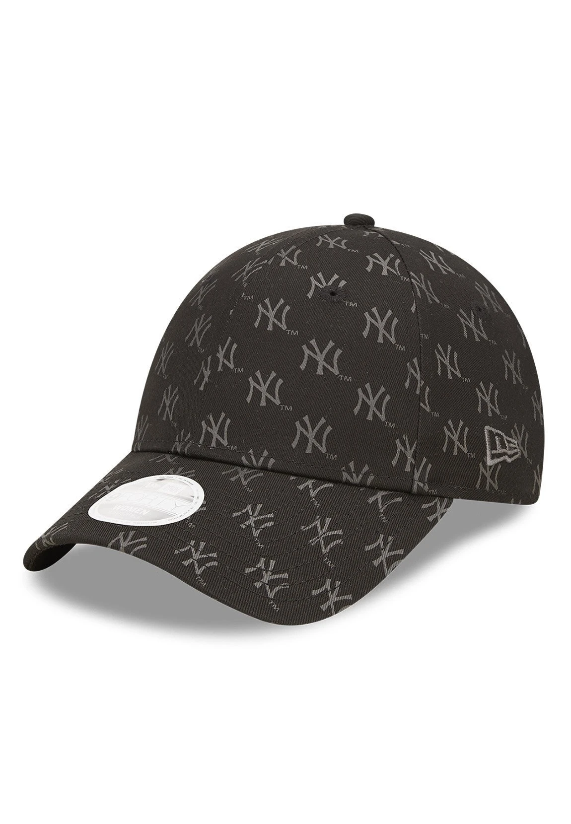 NEW ERA Monogram 9Forty Adjustable Ny Yankees Sch - Pet - Schwarz 1 NEW ERA Monogram 9Forty Adjustable Ny Yankees Sch - Pet - Schwarz